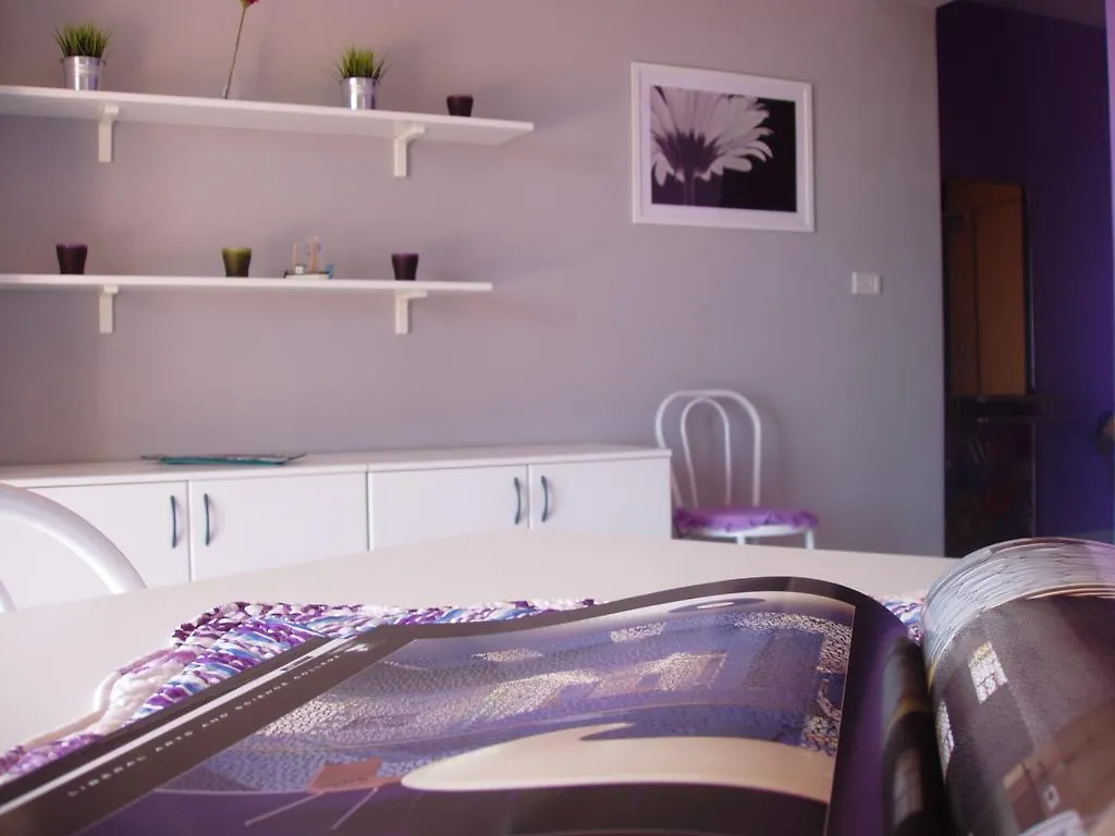 Casa Da Marion Apartment Letojanni