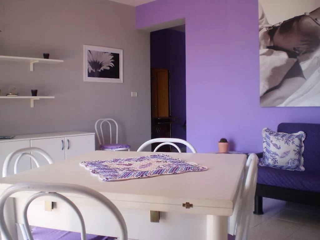 Casa Da Marion Apartment Letojanni