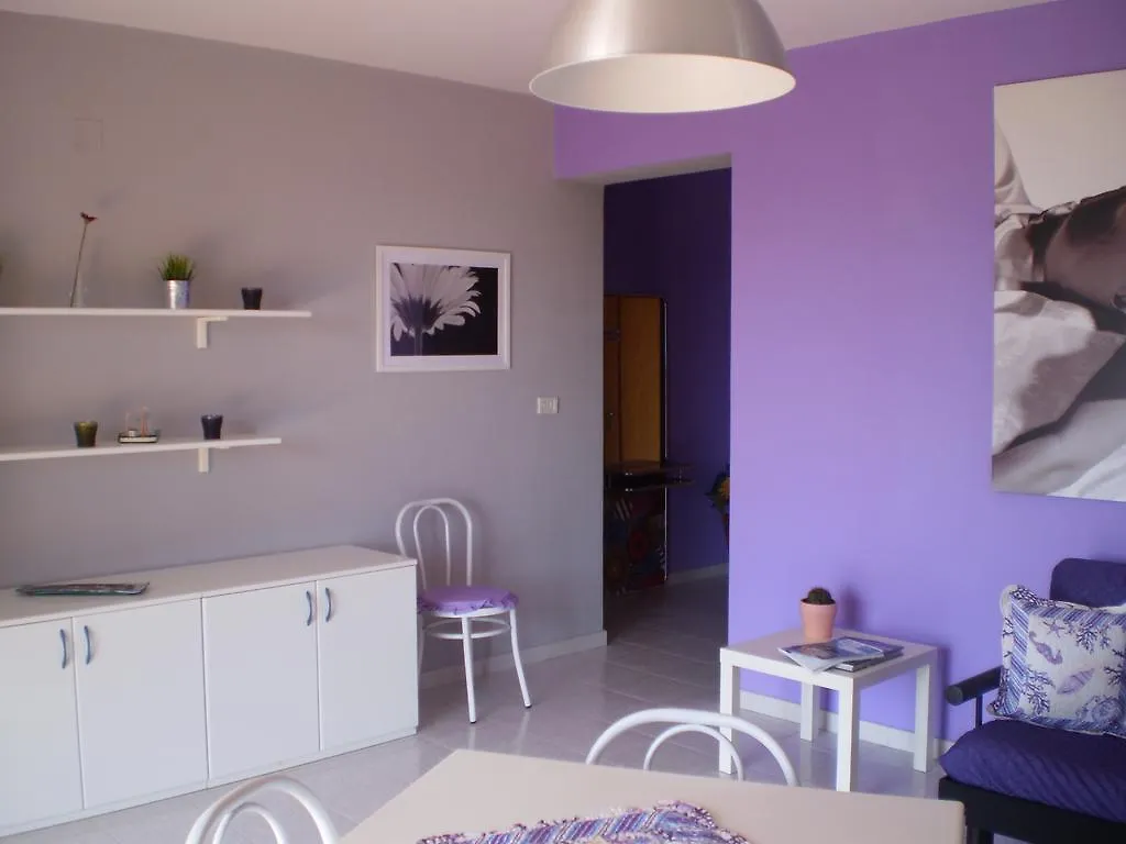 Casa Da Marion Apartment Letojanni Italy
