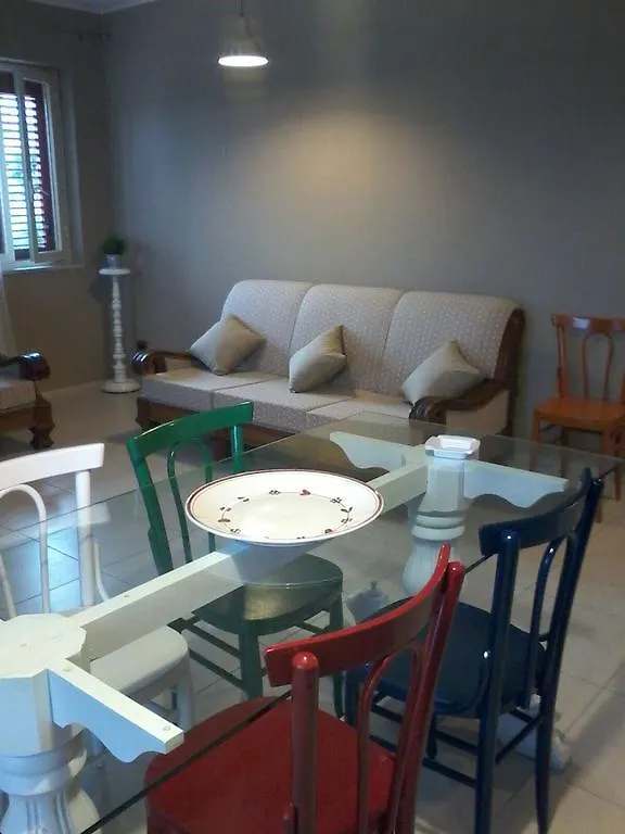 Casa Da Marion Apartment Letojanni